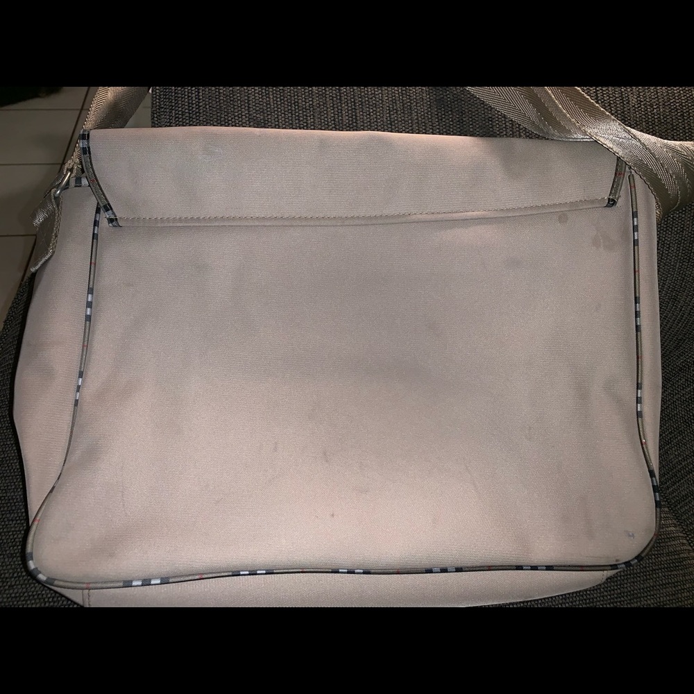 Burberry Messenger Bag - Picture 3 of 4